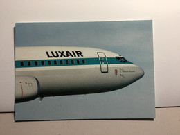 Luxembourg Luxair - Bettembourg