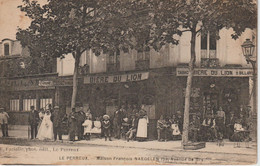 LE PERREUX Sur  MARNE - Maison François NAEGELEN Située 129 Avenue De Bry - Le Perreux Sur Marne