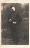 CPA - Militaria - Carte Photo - Identification Louis Vandervriessche - Envoyé à Bruges - Vlandere - Personaggi