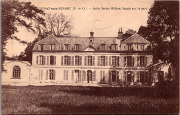 91 EPINAY Sous Sénard - Asile Sainte Hélène, Façade Sur Le Parc - Epinay Sous Senart