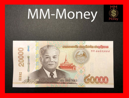 LAOS  20.000  20000  Kip  2020  Issued 2022   P. 41 C    UNC - Laos