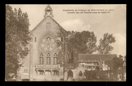 91 Essonne Montgeron Hostellerie De L ' Abbaye - Montgeron