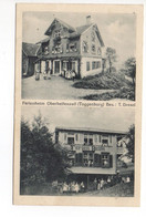 OBERHELFENSCHWIL Ferien-Heim Besitzer T. Drexel Verlag A. Lichtensteiger Dietfurt Gel. 1923 N. Andelfingen - Lichtensteig