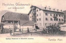 Ac3312 - AUSTRIA - Ansichtskarten  VINTAGE  POSTCARD - Dietenheim - Other & Unclassified