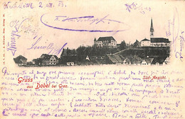 Ac3310 - AUSTRIA - Ansichtskarten  VINTAGE  POSTCARD - Gruss Aus Dobel Bei Graz - Other & Unclassified