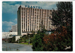 Ile Beaulieu Nantes L'Hotel Frantel (vue Aérienne) Editions D'Art JACK Grand Format CPA - Nantes