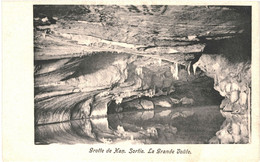 CPA Carte Postale Belgique HAN Grottes La Grande Voûte Début 1900  VM62422 - Rochefort