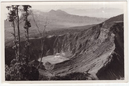 Vulcano Crater - Indonesia - ('Agfa') - Indonesia