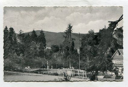 AK 109070 GERMANY - Wolfshagen / Harz - Freibad - Oberharz