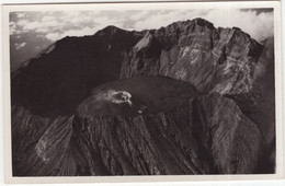 Vulcano Crater - Mountain - Indonesia -  ('Agfa') - Indonesia