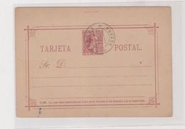 CUBA Postal Stationery - Lettres & Documents