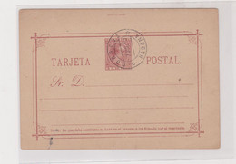 CUBA Postal Stationery - Storia Postale