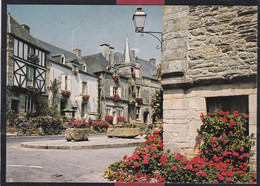 56 - Rochefort En Terre - Vieilles Maisons  De La Place Du Puits - Rochefort En Terre