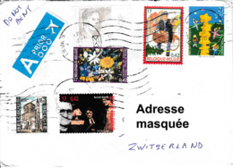 Lettre Circulée De 3740 Bilzen (B) Pour Vétroz (VS) Suisse 18/01/2023 - Superbe, à Voir, à Revoir Et à Avoir ! - Storia Postale