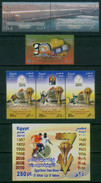 EGYPT / 2010 / COMPLETE YEAR  ISSUES  / MNH / VF - Nuevos