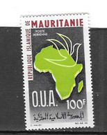 MAURITANE Nº AE 55 - Mauritanie (1960-...)