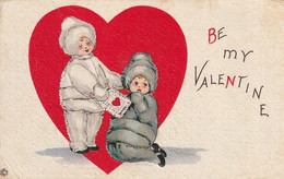 Be My Valentine - Saint-Valentin