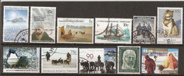 Australian Antarctic Territory Collection Obl - Lots & Serien