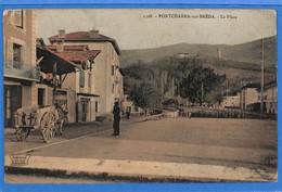 38 - Isère - Pontcharra - La Place (N11712) - Pontcharra