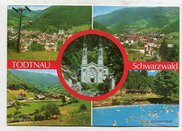 AK 109150 GERMANY - Todtnau / Schwarzwald - Todtnau