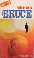 Alibi En Libye De Josette Bruce (1969) - Antiguos (Antes De 1960)