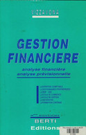 Gestion Financière De Patrice Vizzavona (1993) - Boekhouding & Beheer