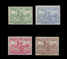 PORTUGAL TAX STAMP - 1925 Padrões Da Grande Guerra MH/MNH (PLB#01-69) - Nuevos