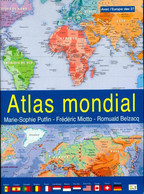 Atlas Mondial De Collectif (2007) - Mapas/Atlas