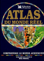 Atlas Du Monde Réel De Collectif (1992) - Cartes/Atlas