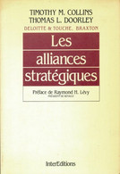 Les Alliances Stratégiques De Collins (1992) - Boekhouding & Beheer