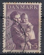 DENMARK 264,used - Mother's Day