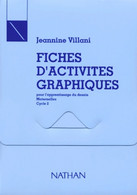 Fiches D'activités Graphiques Maternelle Et CP De Villani (1991) - Non Classés