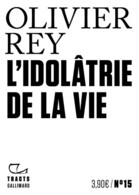 L'idolâtrie De La Vie De Olivier Rey (2020) - Cinéma/Télévision