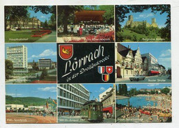 AK 109170 GERMANY - Lörrach - Loerrach