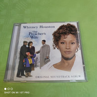 Whitney Houston - The Preacher's Wife - Soundtracks, Film Music