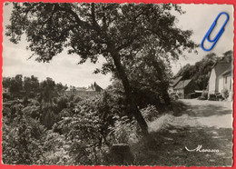 F2059  CPSM  LA PETITE PIERRE (Bas-Rhin) Vue Sur Le Château  ++++ - La Petite Pierre