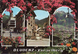 Austria, Vorarlberg, Bezirk Bludenz, Gebraucht 1983 - Bludenz