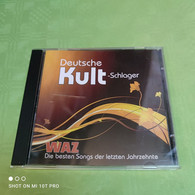 Deutsche Kultschlager - Autres - Musique Allemande