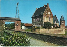 MOUSCRON - Château Ds Comtes - Oblitération De 1985 - Mouscron - Moeskroen