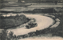 Theize * Les Esses * Circuit Course Automobile 1914 * Le Tournant De La Mort * Route - Autres & Non Classés