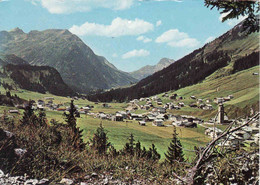 Austria, Vorarlberg, Lech Am Arlberg, Bezirk Bludenz, Gebraucht - Lech