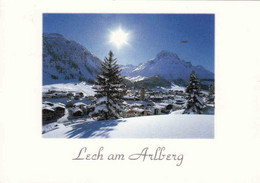 Austria, Vorarlberg, Lech Am Arlberg, Bezirk Bludenz, Gebraucht 2001 - Lech