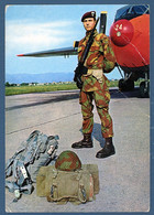 °°° Cartolina - N. 510 Carabinieri Paracadutisti Nuova °°° - Aviazione