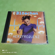 Blümchen - Herzfrequenz - Autres - Musique Allemande