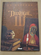 LE DECALOGUE  Tome 3  Dedicacé Par  GIROUD - Dédicaces