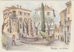 Robert LEPINE  MOUGINS  La Place - Pages