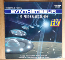 SYNTHETISEUR; LES PLUS GRANDS THEMES - Instrumental