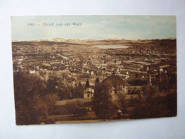 Zürich Von Der Wald - Wald