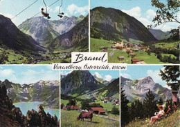 Austria, Vorarlberg, Brand, Bezirk Bludenz, Gebraucht - Bludenz