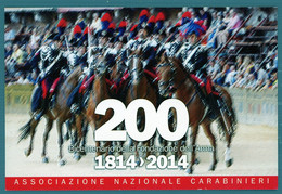 °°° Cartolina - N. 415 Associazione Nazionale Carabinieri Nuova°°° - Aviazione